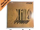 Soft Machine-Third   Double Lp  1970 Rock Psychedelic Vinyl EX / VG+