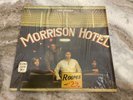 THE DOORS LP  Morrison Hotel Elektra EKS-75007 EX/EX In Shrink EARLY RECORD CLUB