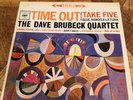 The Dave Brubeck Quartet Time Out 1971 Columbia Stereo CS-8192 VG+/VG+ Tested