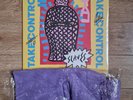 Slaves Take Control Signed Vinyl Still Sealed With Baraclava