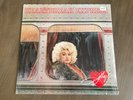 Dolly Parton Heartbreak Express Sealed Vinyl LP Record, New, Unopened, RCA 1982