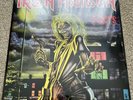 Iron Maiden - Killers 2024 LP PARLOPHONE NWOBHM NEW SEALED.