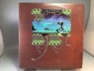 YES YESSONGS UK 1973 1st ATLANTIC PRESS ROGER DEAN TRI-FOLD SLEEVE + BOOKLET
