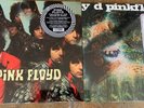Pink Floyd A Saucerful Of Secrets Mono Mix & Piper At The Gates Of Dawn Vinyl LP