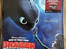 How To Train Your Dragon by John Powell RSD Green Splatter Vinyl LP Sealed