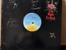 KEEL - THE RIGHT TO ROCK - 1985 PROMO 12” Single / AUTOGRAPHED BY  5 Members