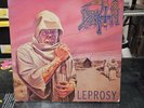 Origional Death  Leprosy Rare Promo Vinyl Record