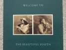 The Beautiful South - Welcome To LP - UK Vinyl - Go Discs AGOLP16 *First Sleeve*