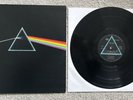 Pink Floyd - Dark Side Of The Moon LP - UK Vinyl Harvest SHVL803 - A3/B4 - EX