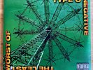 The Least Worst Of by Type O Negative Vinyl Brand New Sealed Unopened