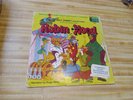 Robin Hood Story & Songs Walt Disney Productions 1973 Diseyland Record 3810
