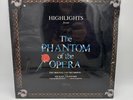 SEALED Highlights from The Phantom of the Opera Original Cast Recording LP 1987