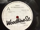 nwobhm vinyl record - Cheeky - Don’t Fool Around - Woodbine St 1980 UK