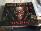 Iron Maiden Senjutsu