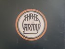 Three Man Army Self-Titled Album By Three Man Army. 1973.