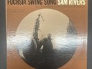 Sam Rivers on Blue Note 4184.