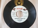 45 RPM THE SPINNERS/RICHARD PRY, PRIVATE EYE/BIRDWATCHIN'   END 1045       VG++