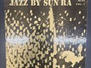 Sun Ra on Transition 10.