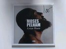 SIGNIERTE - 3P - MOSES PELHAM - LETZTE WORTE - WEIßE VINYL LP feat. böhse onkelz