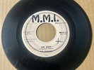 The Romans 1958 DOO WOP 45 Wild Ideas / Uh Huh M.M. I. VG HEAR