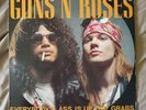 Guns N' Roses - Everybody's Ass Is Up For Grabs 2xLP PMRC 887 1988 US Press