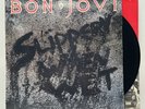 Bon Jovi - Slippery When Wet - 1986 US 1st Press (EX/NM) Ultrasonic Clean