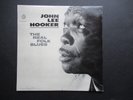 THE REAL FOLK BLUES,JOHN LEE HOOKER.CRL4527. LP.