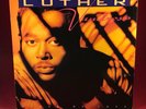 LUTHER VANDROSS Power Of Love - 1991  Vinyl  LP EPIC record Power Of Love