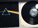 Pink Floyd The Dark Side Of The Moon UK SHVL 804