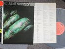WHITESNAKE - 'Live At Hammersmith' Japan LP, obi & Insert