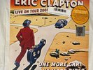 ERIC CLAPTON One More Car One More Rider 3 Vinyl LP Record Set Live New Sealed