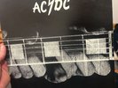 AC/DC - Let There Be Rock Vinyl LP Record Australian Press Blue Label No Roo VG+