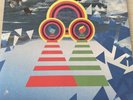 Fuck Buttons Street Horsing 2008 1st Pressing Vinyl