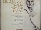 BLOSSOM DEARIE Sings LP 1973 Cool Jazz vinyl Daffodil Records From Japan