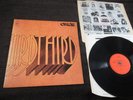 SOFT MACHINE Third (CBS UK 1st Press Double LP 1970) Robert Wyatt. Jazz Prog. EX