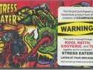 STRESS EATER - Everybody Eats  - Cassette