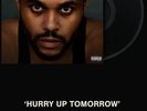 The Weeknd Hurry Up Tomorrow Signed Vinyl (First Pressing) Collectors Edition