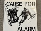 Cause For Alarm
