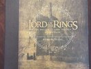 The Lord of The Rings The Motion Picture Trilogy Soundtrack 180 Gram 6LP