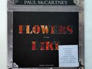 PAUL McCARTNEY LP ' FLOWERS IN THE DIRT ' WORLD TOUR PACK - COMPLETE - EX
