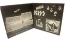 KISS Rare Colombia LP Alive 1981 Unique Gatefold Variant Ships from USA
