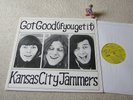 KANSAS CITY JAMMERS Got Good (if you get it) PRIVATE US PSYCH FOLK BLUES LP, NM