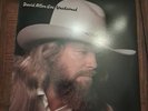 David Allan Coe Unchained LP  Columbia  FC 40195 Promo in Great Shape VG+