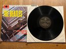 The Beatles - Please Please Me, Gold & Black, 2nd press mono - vinyl VG+