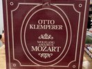WOLFGANG AMADEUS MOZART- 25 X LP BOX OTTO KLEMPERER EMI 1C 197-53 714/38