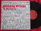 Anthony Ortega LP A Delanto original 1976 Jazzz Records 108 VG++