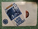 SKREW****** Live and Loud  VINYL LP UK Oi  SKIN ISD blackpool