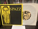 Spazz First 7” Yellow Cover No Comment Infest Iron Lung Minor Threat