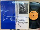 Lenon Honor Jr Love And Hunger VG+ ORIG IN SHRINK rare private boogie funk