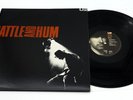 U2 Rattle And Hum 2 x Vinyl LP Record Aussie 1988 1st Press NM w/ 2 x Inserts